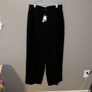 NWT madewell black pants